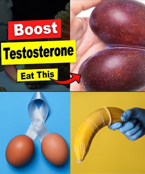 Testostérone 13 aliments instantanés boostant la testostérone